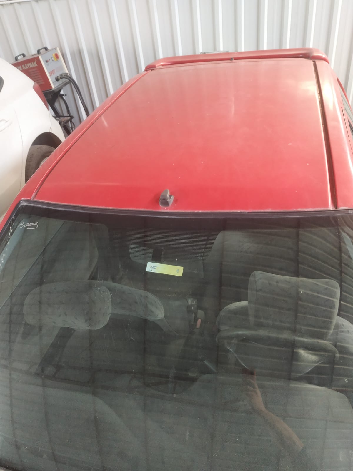 Citroen Saxo Tavan 